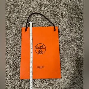 Hermes Shopping Bag